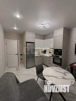 1-к квартира, вторичка, 46м2, 4/8 этаж