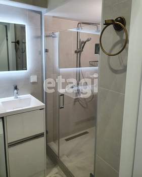 2-к квартира, вторичка, 53м2, 8/9 этаж