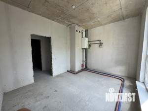 1-к квартира, строящийся дом, 52м2, 7/7 этаж