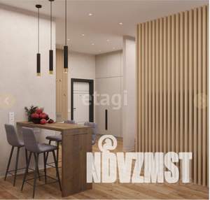 Студия квартира, вторичка, 39м2, 5/8 этаж