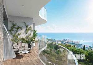 1-к квартира, строящийся дом, 92м2, 2/9 этаж