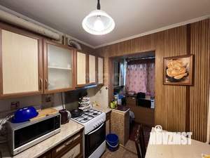 3-к квартира, вторичка, 57м2, 1/5 этаж