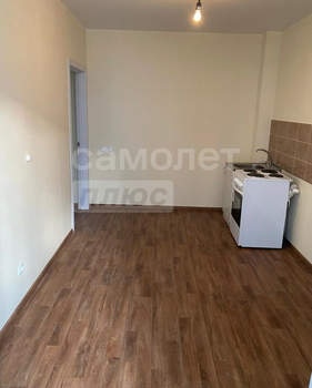 1-к квартира, вторичка, 38м2, 1/16 этаж