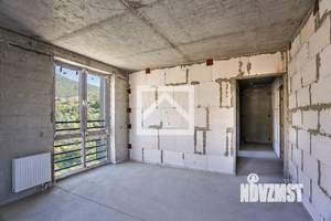 1-к квартира, вторичка, 51м2, 8/16 этаж