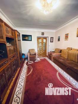 4-к квартира, вторичка, 104м2, 2/3 этаж