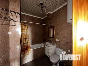 3-к квартира, вторичка, 60м2, 1/11 этаж