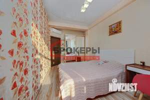 2-к квартира, вторичка, 55м2, 2/6 этаж