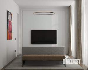 3-к квартира, вторичка, 90м2, 1/8 этаж