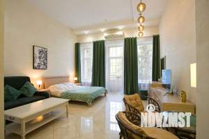 1-к квартира, вторичка, 51м2, 4/4 этаж