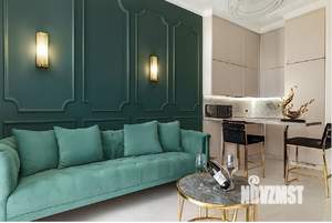 Студия квартира, вторичка, 48м2, 6/14 этаж