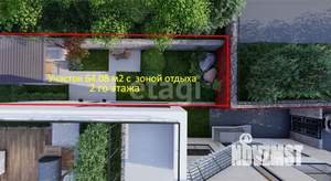 3-к квартира, вторичка, 84м2, 2/3 этаж