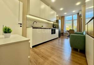 1-к квартира, вторичка, 36м2, 1/8 этаж