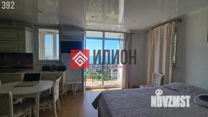 Студия квартира, вторичка, 37м2, 4/5 этаж
