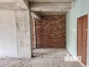 Студия квартира, вторичка, 93м2, 2/13 этаж