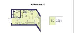 Фото квартиры на продажу (1)
