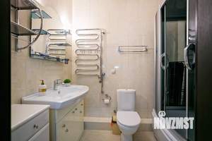 1-к квартира, вторичка, 64м2, 5/10 этаж