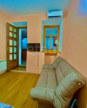 1-к квартира, вторичка, 29м2, 2/2 этаж