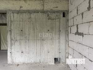 Студия квартира, сданный дом, 45м2, 6/8 этаж