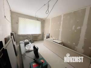 2-к квартира, вторичка, 52м2, 1/9 этаж