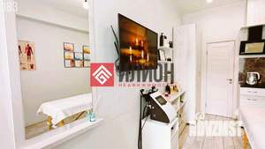 Студия квартира, вторичка, 17м2, 1/1 этаж