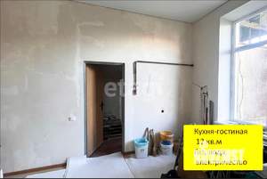 2-к квартира, вторичка, 42м2, 2/2 этаж