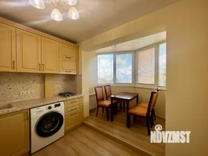 1-к квартира, вторичка, 43м2, 4/9 этаж