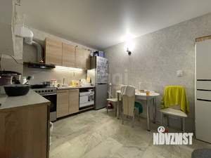 2-к квартира, вторичка, 54м2, 1/2 этаж