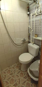 1-к квартира, вторичка, 25м2, 4/4 этаж