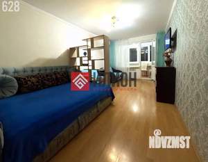 1-к квартира, вторичка, 32м2, 5/5 этаж