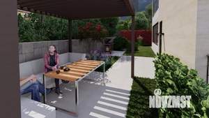 1-к квартира, вторичка, 41м2, 1/3 этаж