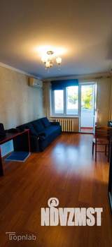 1-к квартира, вторичка, 37м2, 4/5 этаж