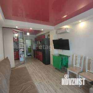 Студия квартира, вторичка, 32м2, 4/6 этаж