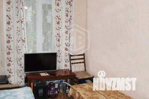 2-к квартира, вторичка, 53м2, 1/5 этаж