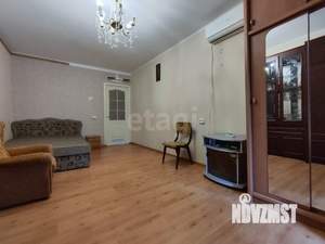 1-к квартира, вторичка, 42м2, 1/5 этаж