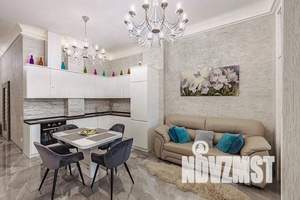 3-к квартира, вторичка, 96м2, 8/19 этаж