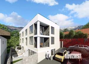 1-к квартира, вторичка, 44м2, 3/3 этаж