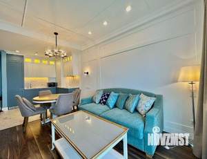 2-к квартира, вторичка, 65м2, 4/6 этаж