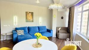 3-к квартира, вторичка, 82м2, 5/20 этаж