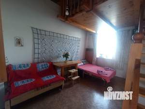 1-к квартира, вторичка, 19м2, 2/2 этаж