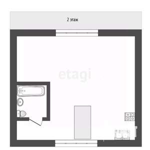 2-к квартира, вторичка, 120м2, 5/5 этаж