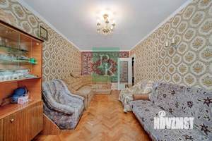 3-к квартира, вторичка, 54м2, 4/5 этаж