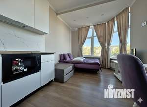 Студия квартира, вторичка, 25м2, 4/8 этаж