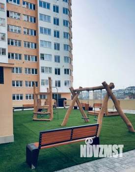 Студия квартира, вторичка, 34м2, 6/15 этаж