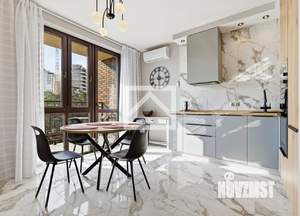 2-к квартира, вторичка, 64м2, 6/8 этаж