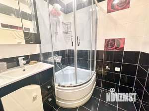 1-к квартира, вторичка, 40м2, 6/9 этаж