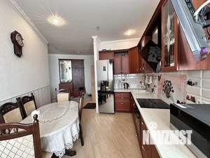 3-к квартира, вторичка, 77м2, 14/18 этаж