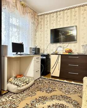 1-к квартира, вторичка, 30м2, 1/5 этаж