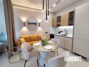 Студия квартира, вторичка, 46м2, 8/9 этаж