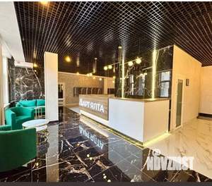 Студия квартира, сданный дом, 35м2, 3/8 этаж