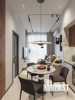 2-к квартира, вторичка, 52м2, 4/8 этаж